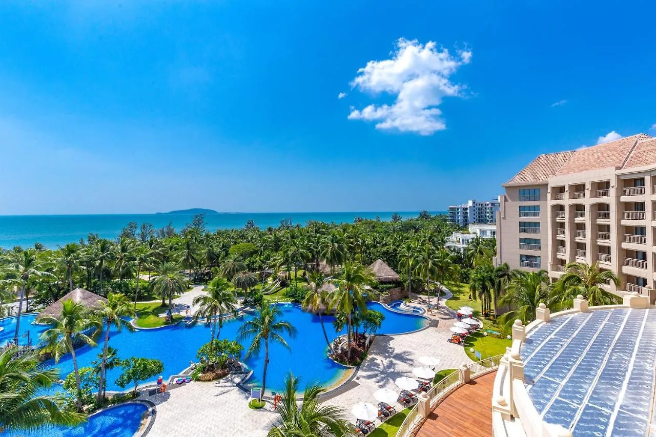 Holiday Inn Resort Sanya Bay,An Ihg Hotel 5*,